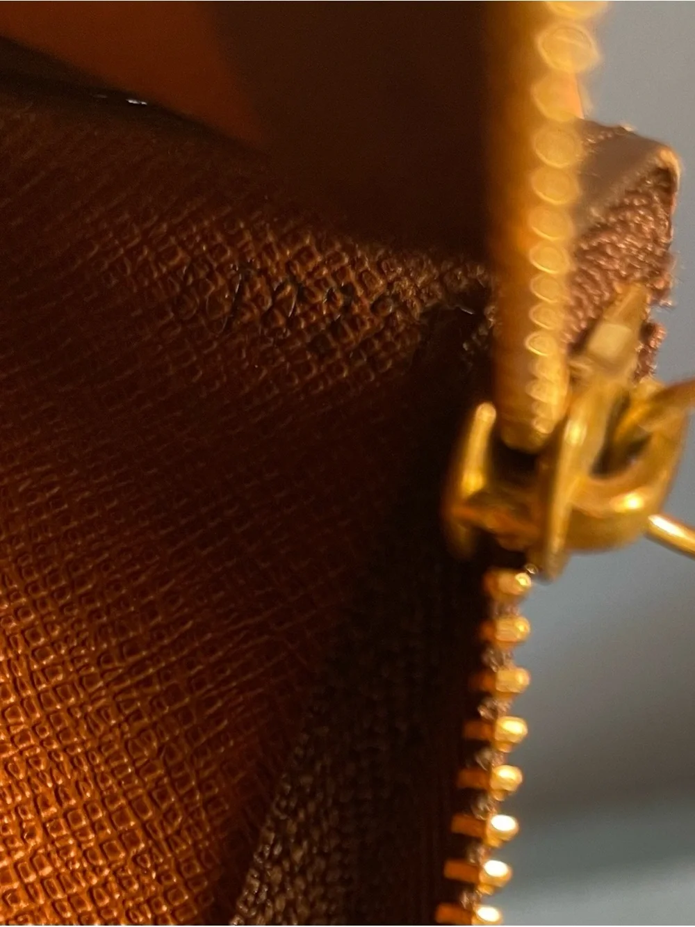 Louis Vuitton Monogram Coin Pouch